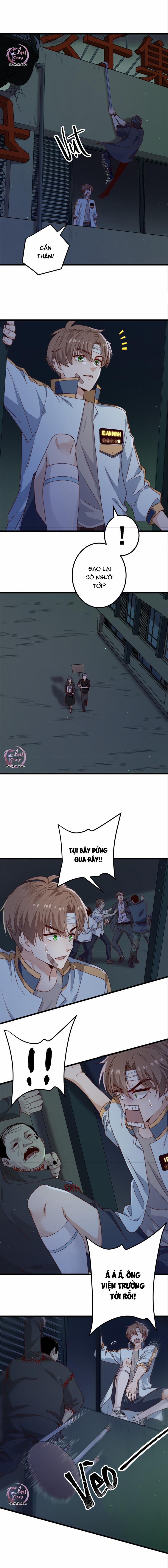 Trò Chơi Sinh Tồn(Tạm drop) 38 trang 6