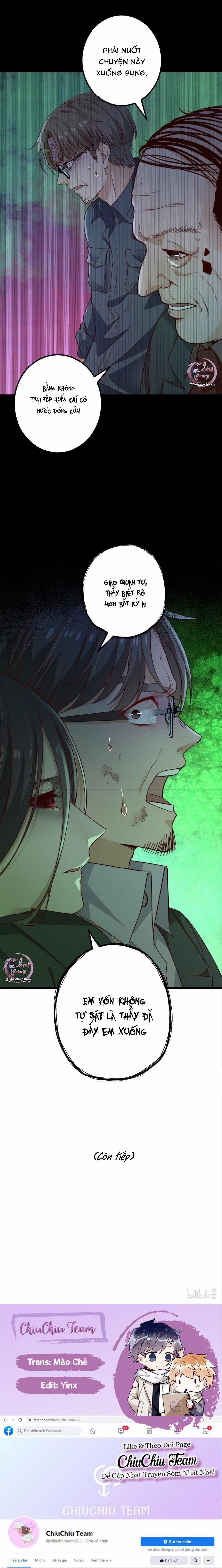 Trò Chơi Sinh Tồn(Tạm drop) 39 trang 7