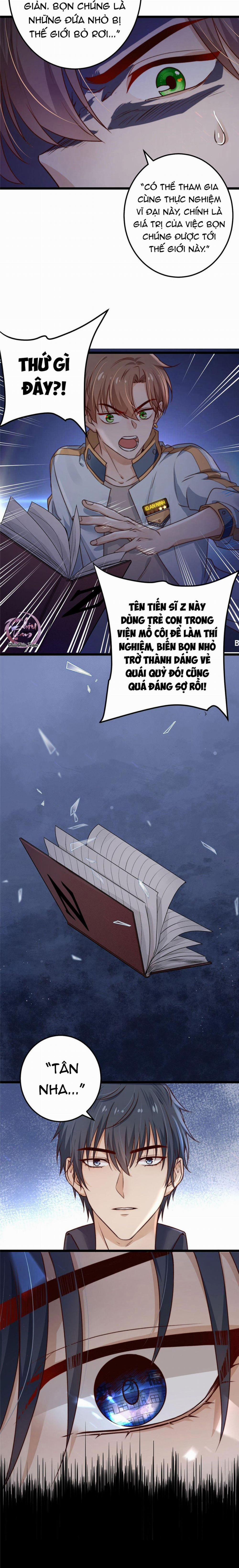 Trò Chơi Sinh Tồn(Tạm drop) 4 trang 9