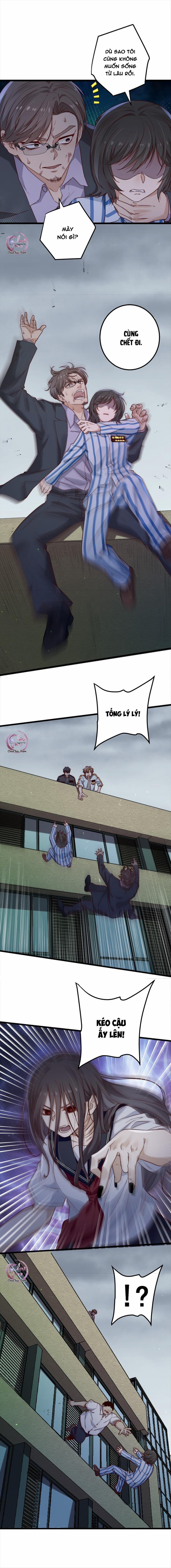 Trò Chơi Sinh Tồn(Tạm drop) 40 trang 4