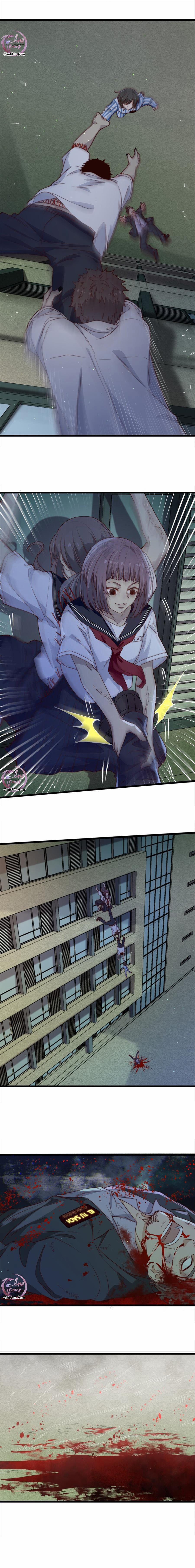 Trò Chơi Sinh Tồn(Tạm drop) 40 trang 5