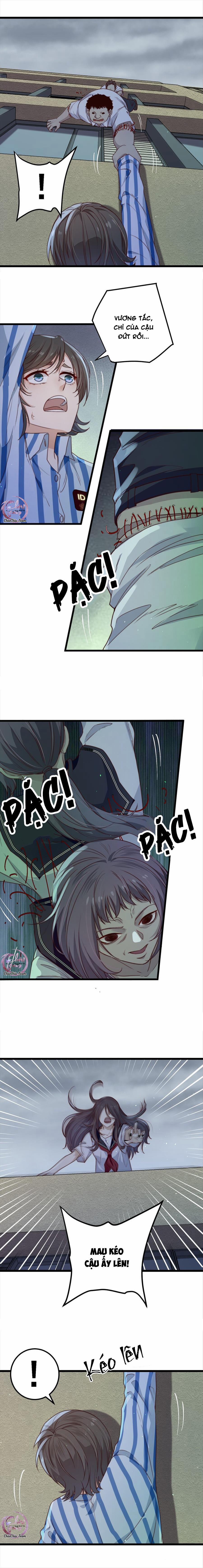 Trò Chơi Sinh Tồn(Tạm drop) 40 trang 6