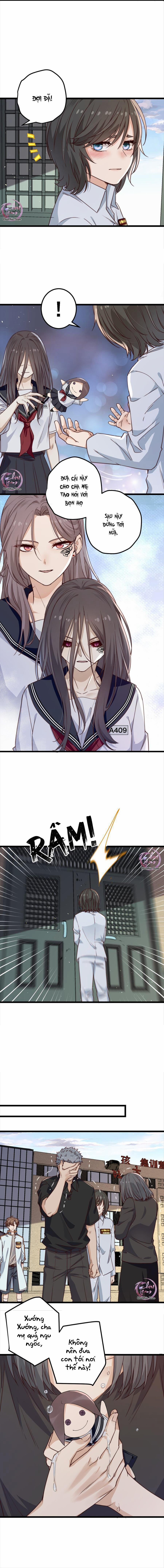 Trò Chơi Sinh Tồn(Tạm drop) 41 trang 4