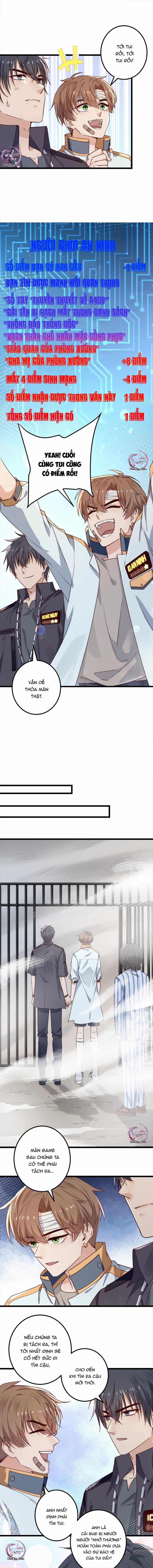 Trò Chơi Sinh Tồn(Tạm drop) 41 trang 6