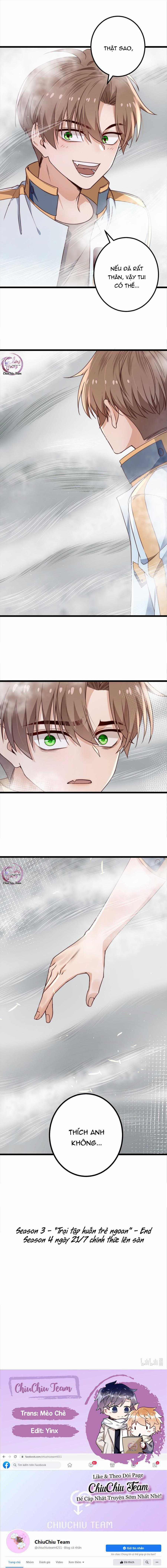 Trò Chơi Sinh Tồn(Tạm drop) 41 trang 8