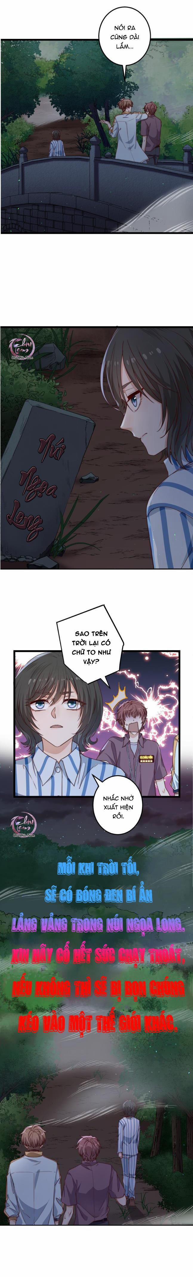 Trò Chơi Sinh Tồn(Tạm drop) 42 trang 2