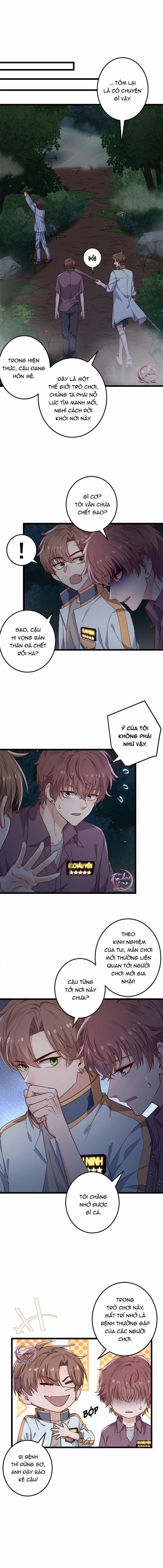 Trò Chơi Sinh Tồn(Tạm drop) 42 trang 4