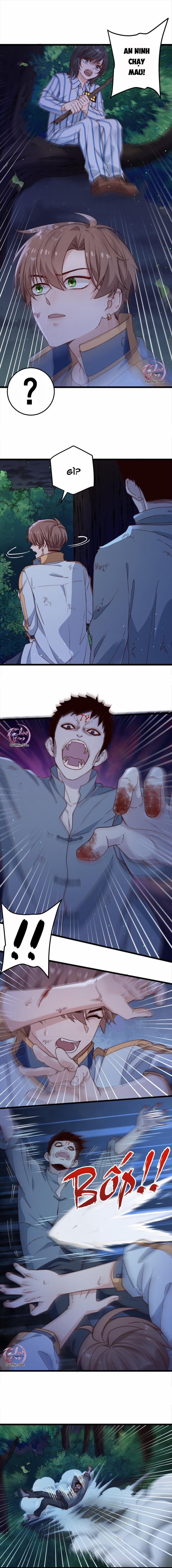 Trò Chơi Sinh Tồn(Tạm drop) 43 trang 3