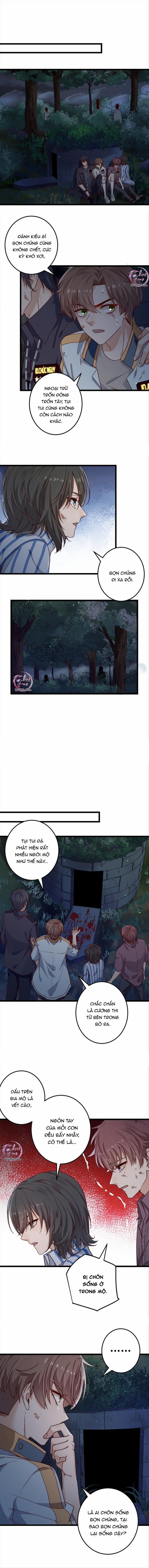 Trò Chơi Sinh Tồn(Tạm drop) 44 trang 2