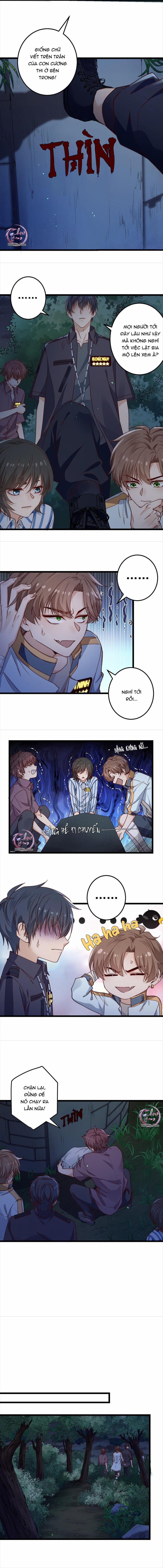 Trò Chơi Sinh Tồn(Tạm drop) 44 trang 4