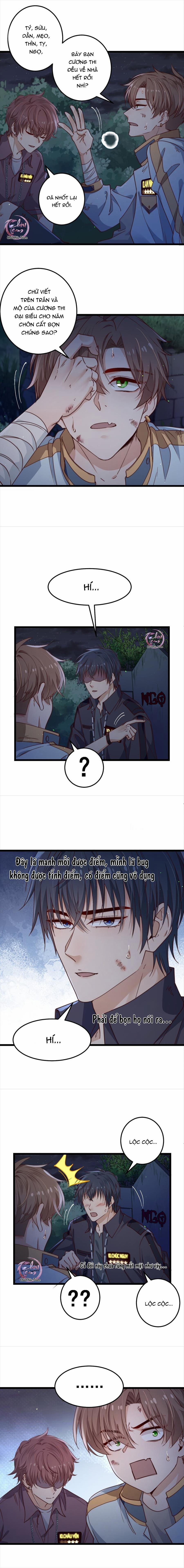 Trò Chơi Sinh Tồn(Tạm drop) 44 trang 6