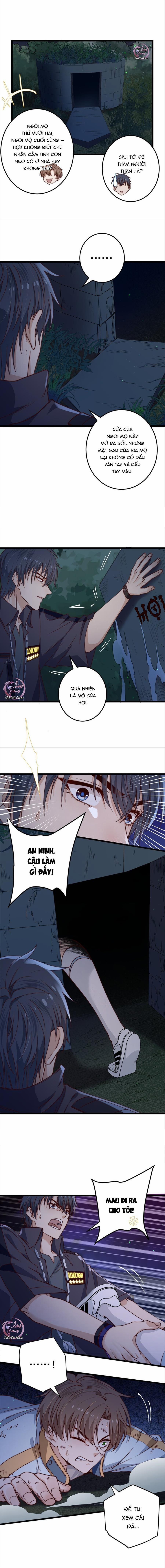 Trò Chơi Sinh Tồn(Tạm drop) 45 trang 4