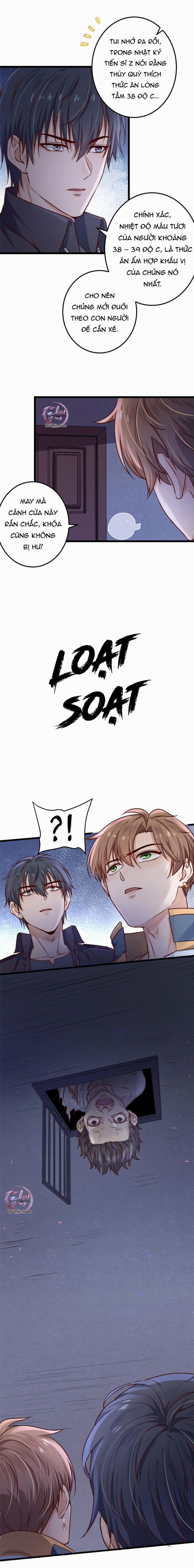 Trò Chơi Sinh Tồn(Tạm drop) 5 trang 1