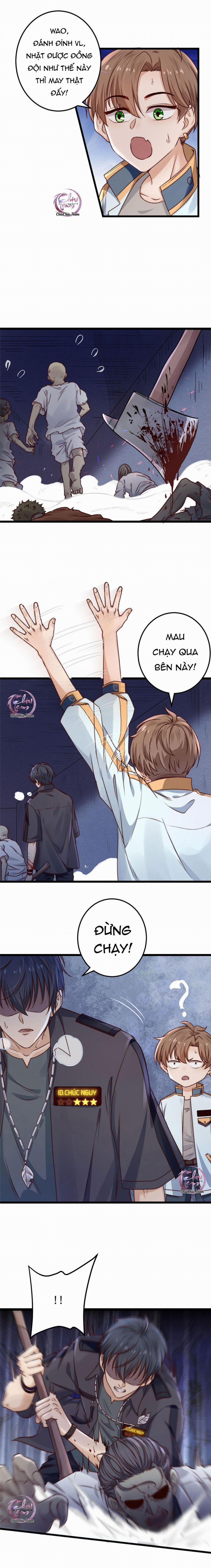 Trò Chơi Sinh Tồn(Tạm drop) 5 trang 9