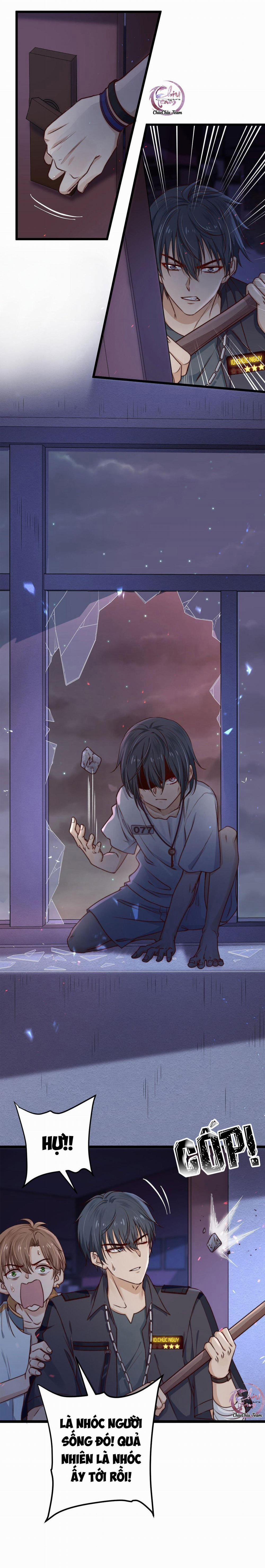 Trò Chơi Sinh Tồn(Tạm drop) 6 trang 10