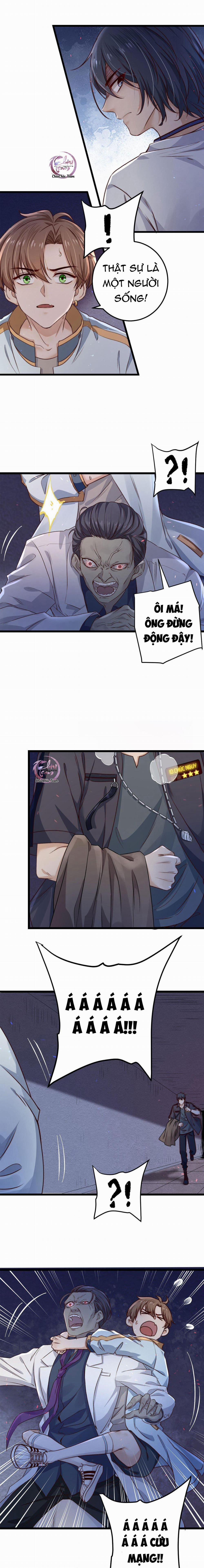 Trò Chơi Sinh Tồn(Tạm drop) 6 trang 2