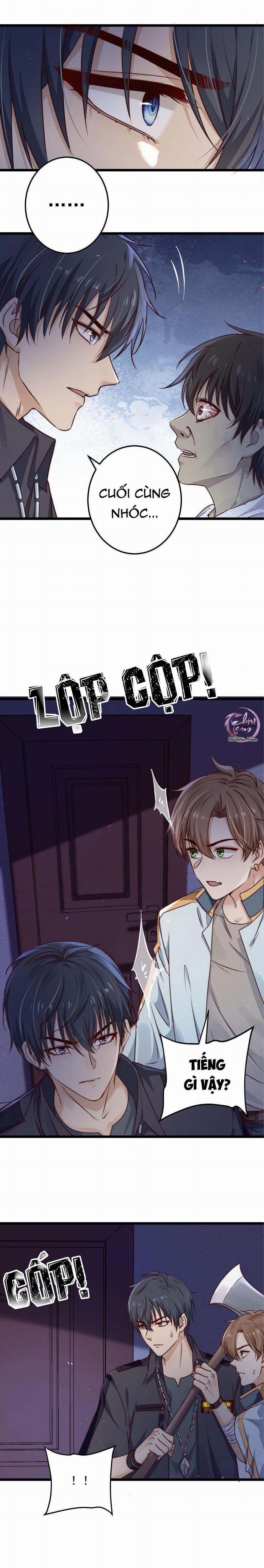 Trò Chơi Sinh Tồn(Tạm drop) 6 trang 9