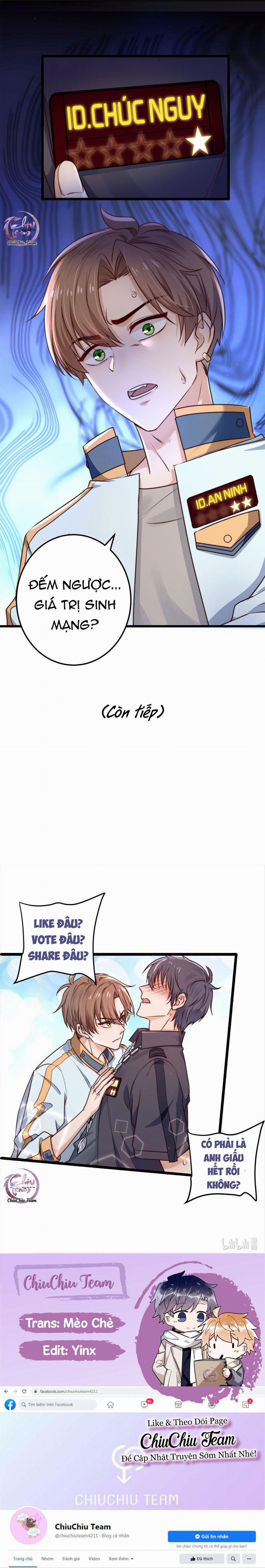 Trò Chơi Sinh Tồn(Tạm drop) 7 trang 10