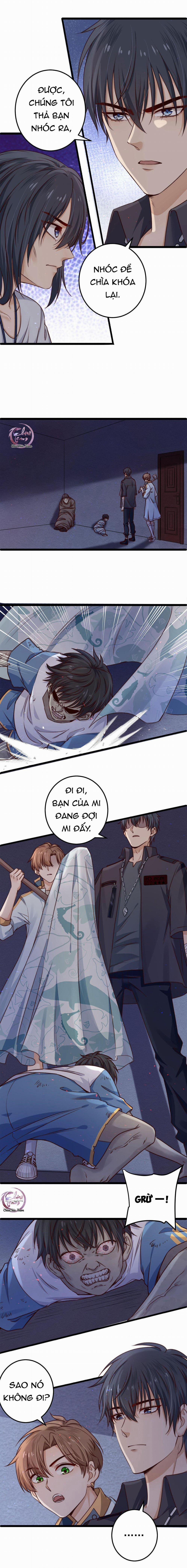 Trò Chơi Sinh Tồn(Tạm drop) 7 trang 2