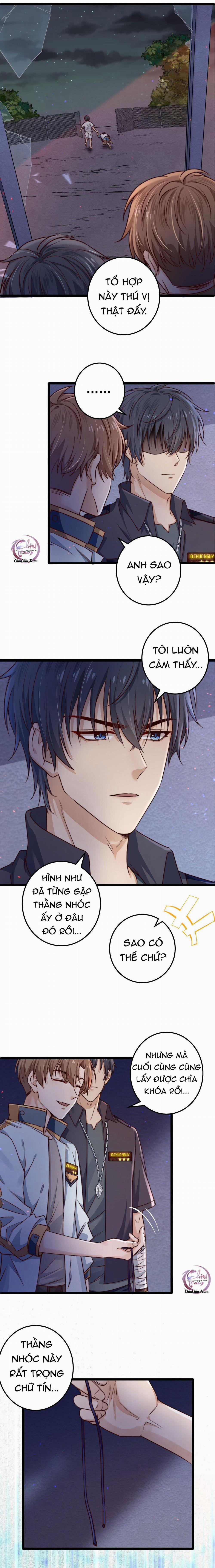 Trò Chơi Sinh Tồn(Tạm drop) 7 trang 4