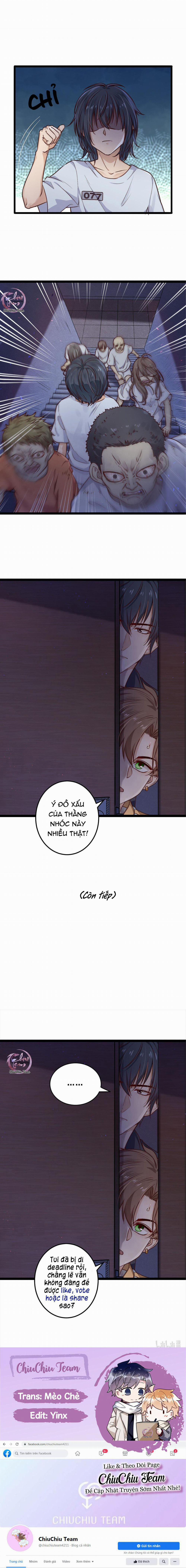 Trò Chơi Sinh Tồn(Tạm drop) 8 trang 12