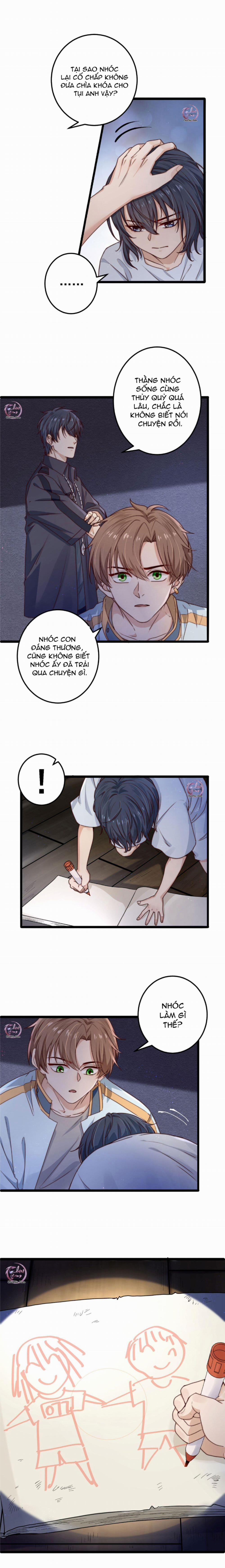 Trò Chơi Sinh Tồn(Tạm drop) 9 trang 1