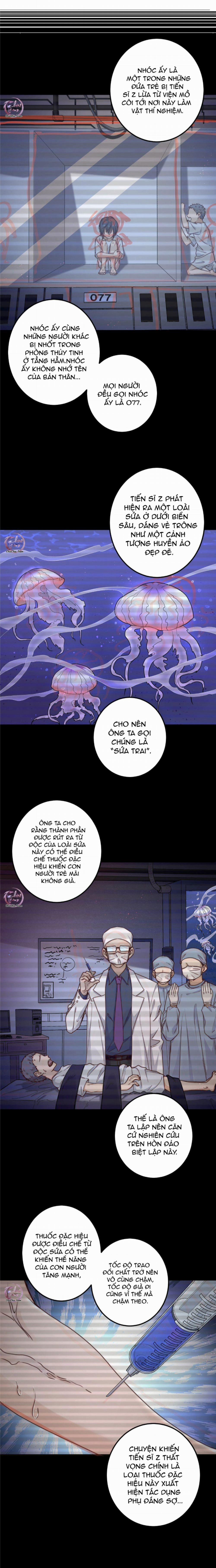 Trò Chơi Sinh Tồn(Tạm drop) 9 trang 3