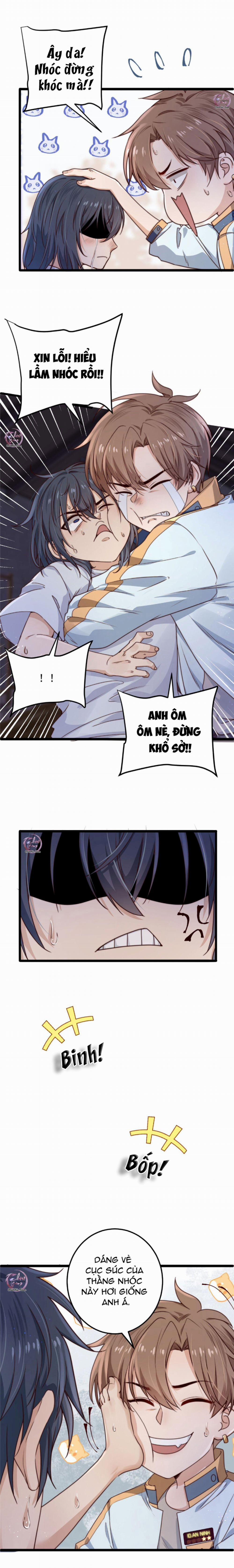 Trò Chơi Sinh Tồn(Tạm drop) 9 trang 8