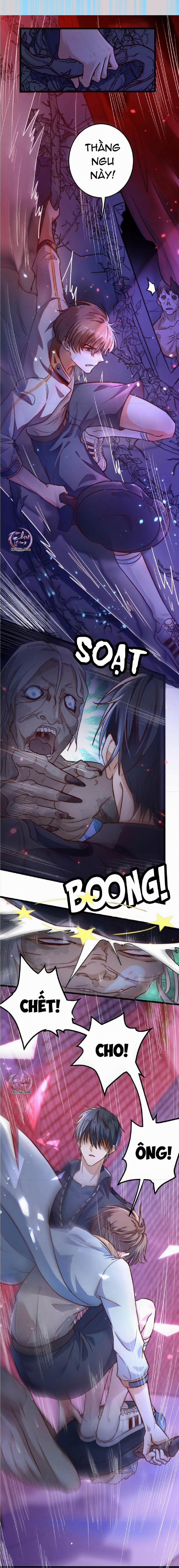 Trò Chơi Sinh Tồn 1 trang 13