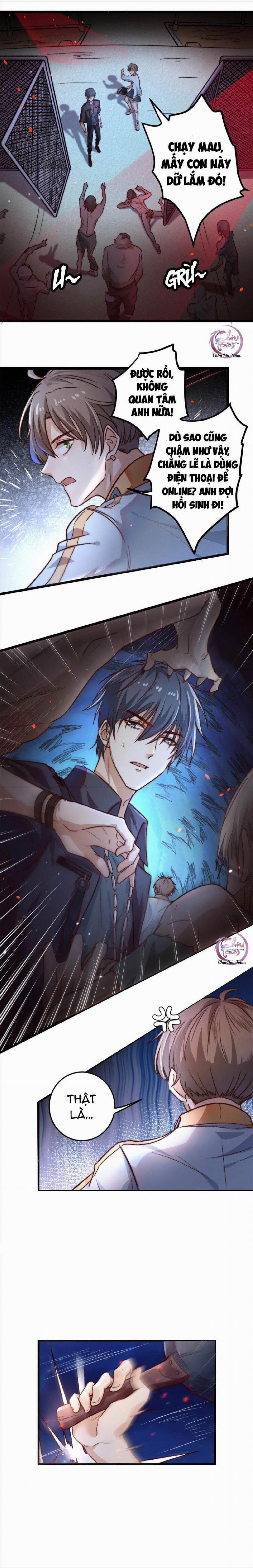 Trò Chơi Sinh Tồn 1 trang 15