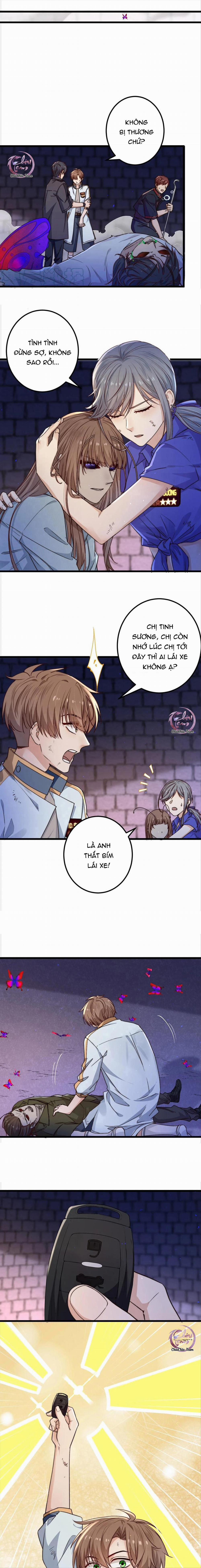 Trò Chơi Sinh Tồn 26 trang 10