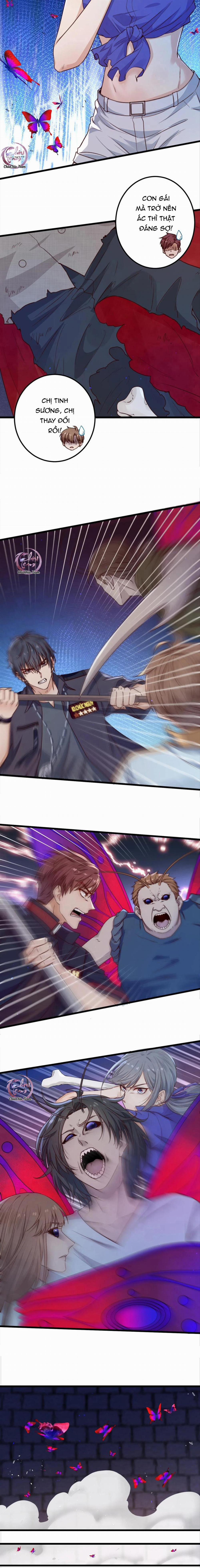 Trò Chơi Sinh Tồn 26 trang 9