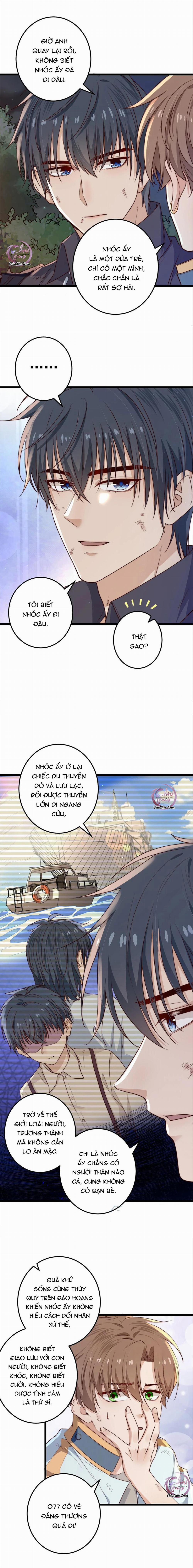 Trò Chơi Sinh Tồn 27 trang 4