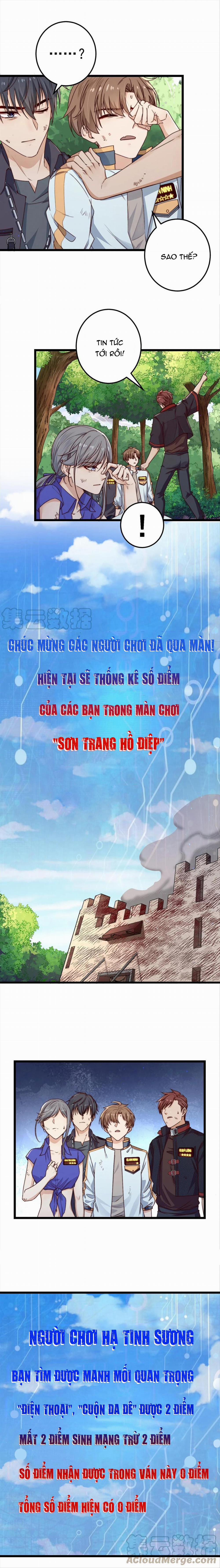 Trò Chơi Sinh Tồn 27 trang 8