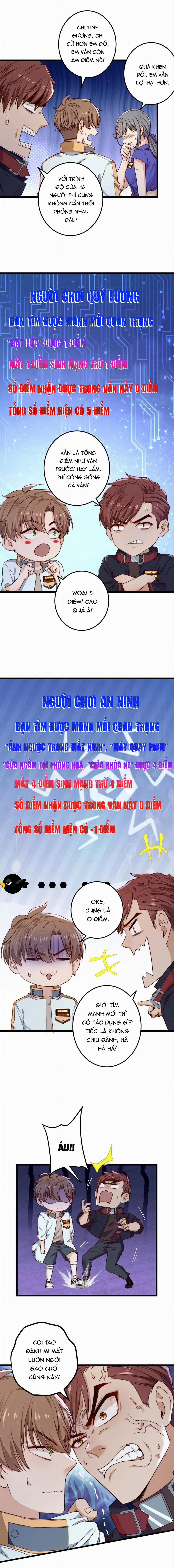 Trò Chơi Sinh Tồn 27 trang 9