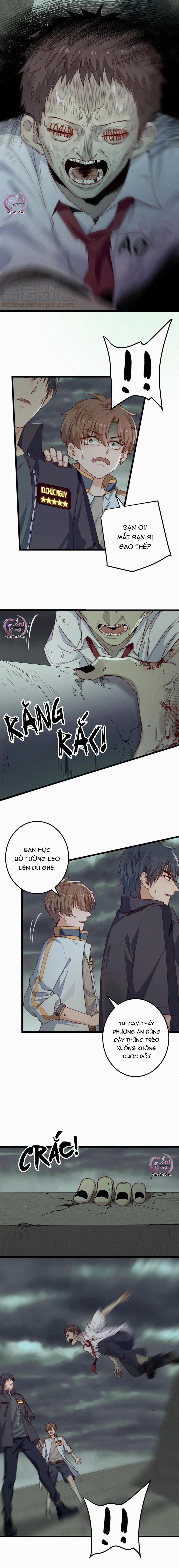 Trò Chơi Sinh Tồn 29 trang 1