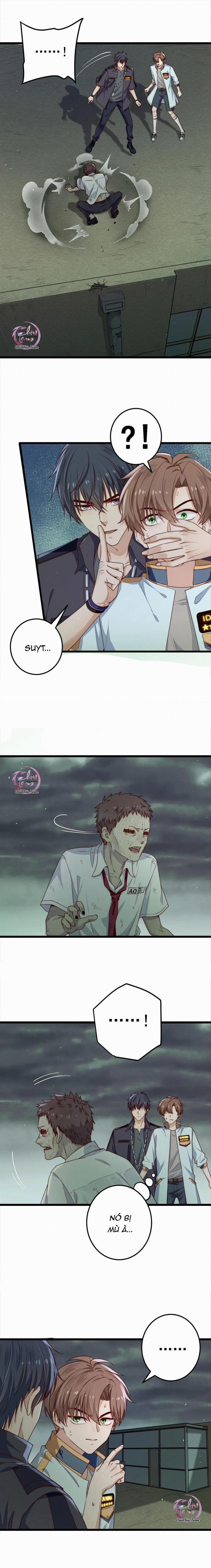 Trò Chơi Sinh Tồn 29 trang 2