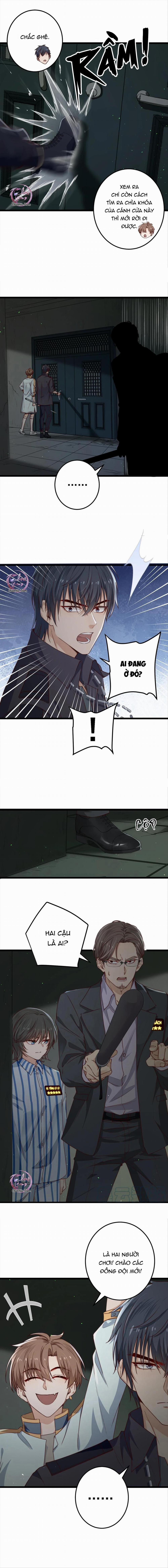 Trò Chơi Sinh Tồn 29 trang 7