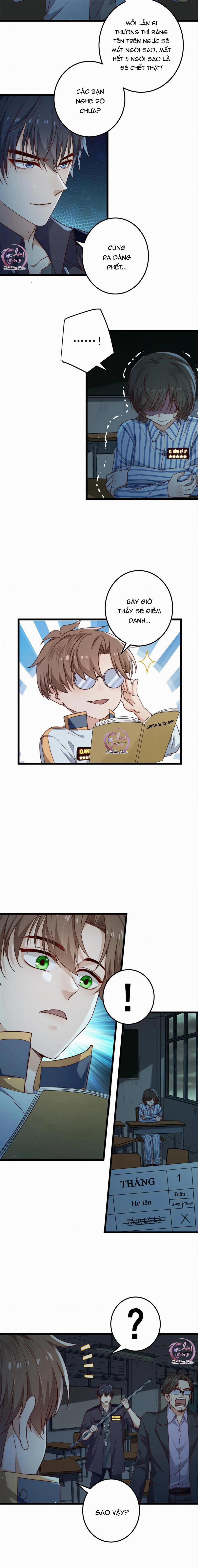 Trò Chơi Sinh Tồn 30 trang 1