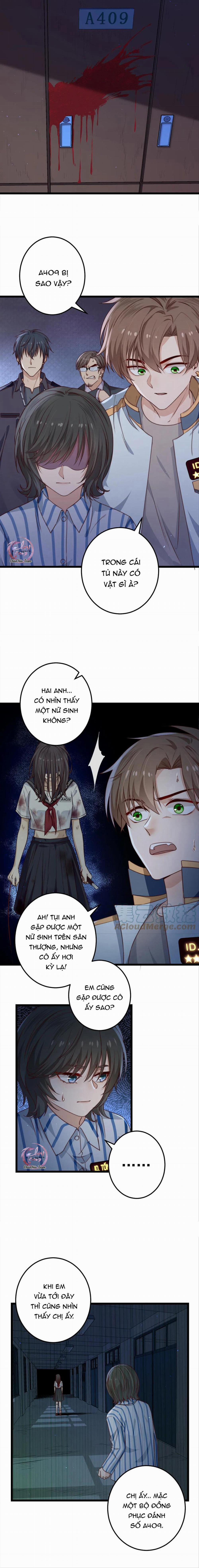 Trò Chơi Sinh Tồn 31 trang 3