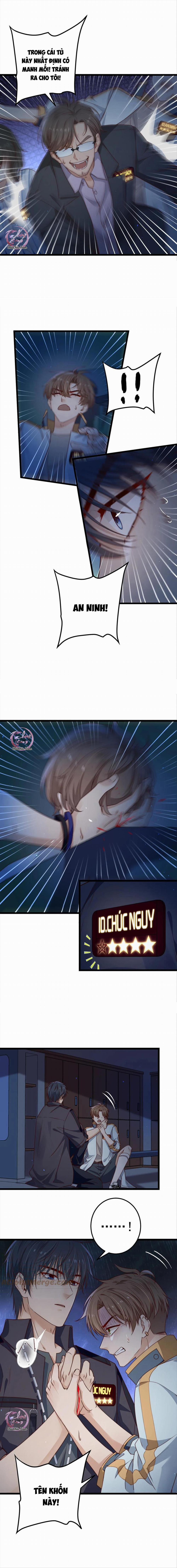 Trò Chơi Sinh Tồn 31 trang 4