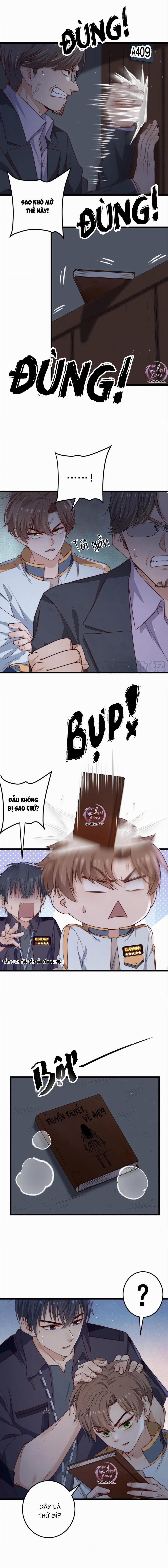 Trò Chơi Sinh Tồn 31 trang 5