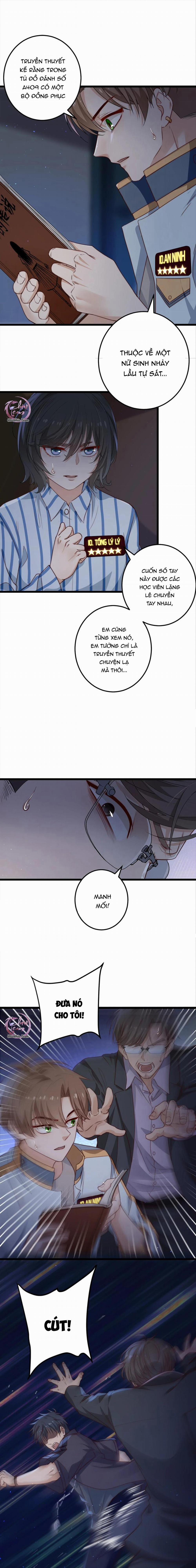 Trò Chơi Sinh Tồn 31 trang 6