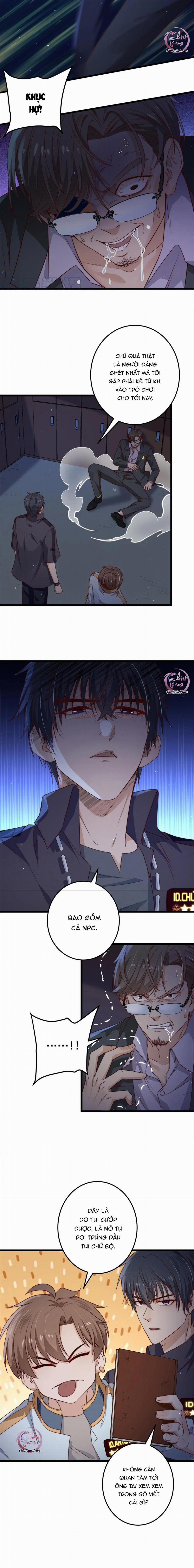 Trò Chơi Sinh Tồn 31 trang 7