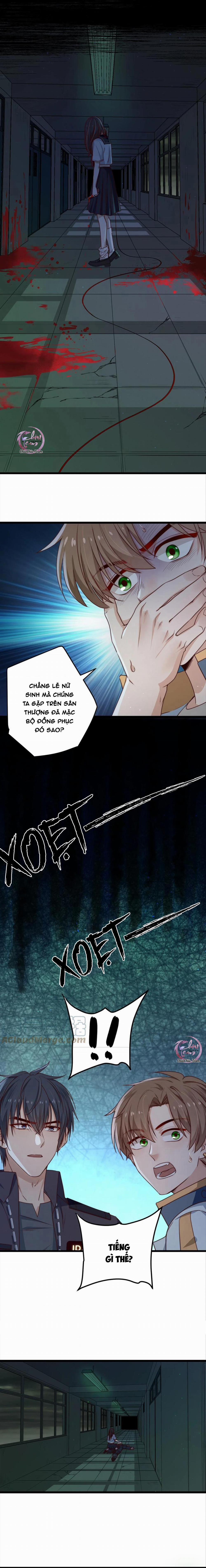 Trò Chơi Sinh Tồn 31 trang 9