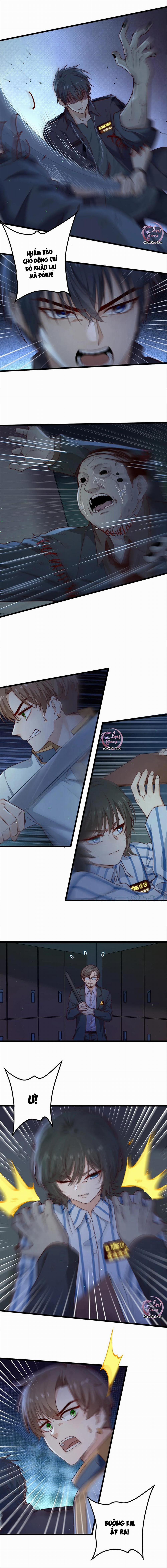 Trò Chơi Sinh Tồn 32 trang 3