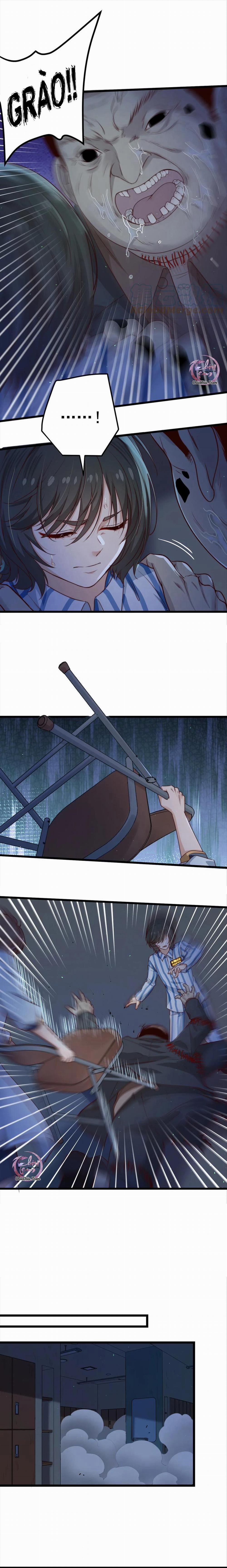 Trò Chơi Sinh Tồn 32 trang 4