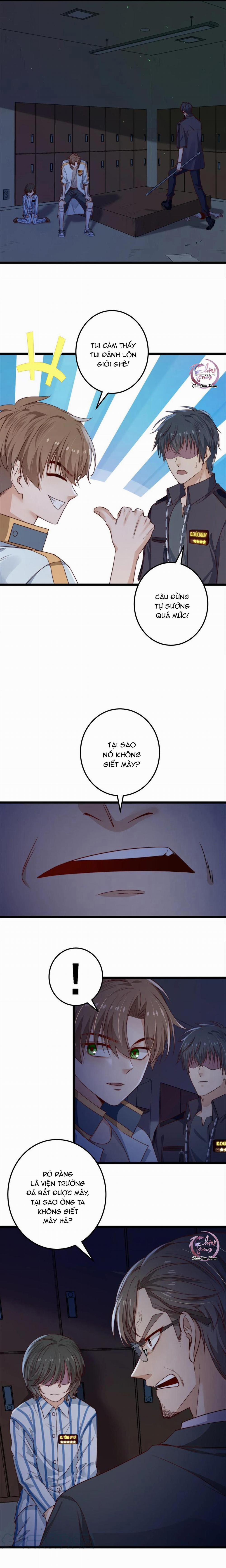 Trò Chơi Sinh Tồn 32 trang 5