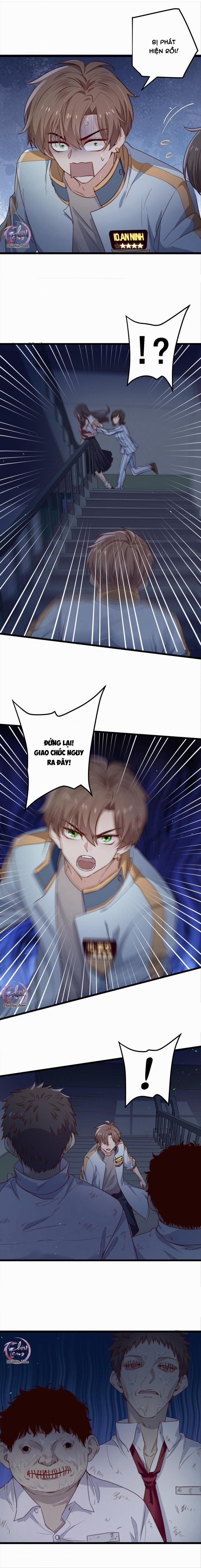 Trò Chơi Sinh Tồn 34 trang 1