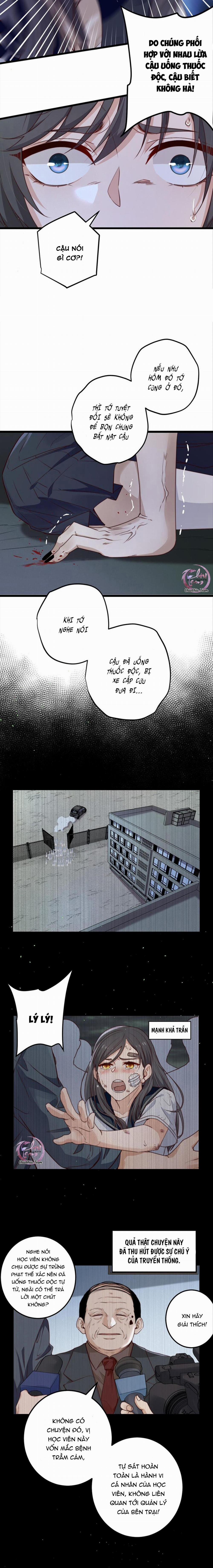 Trò Chơi Sinh Tồn 34 trang 10